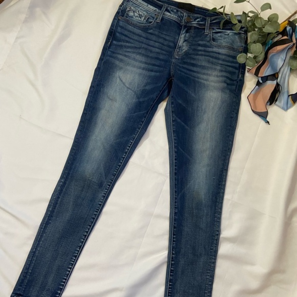 Buckle Black Fit No. 76 Skinny Stretch Jean